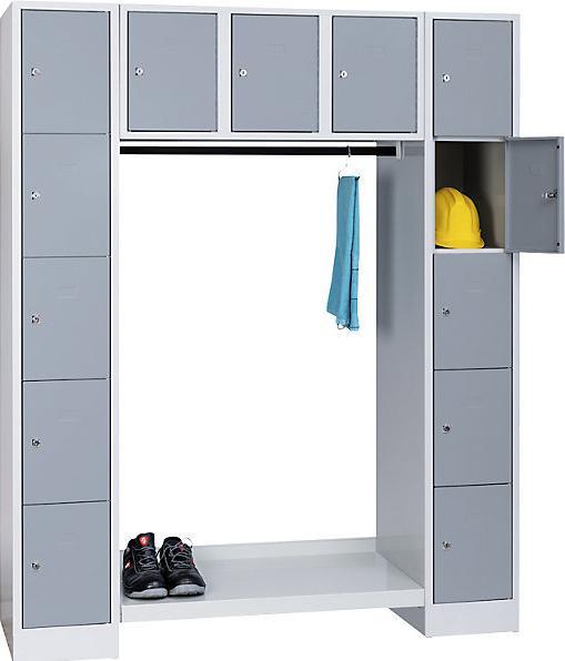 Produktbild Wolf Garderobensystem, offen (150 cm, 185 cm)