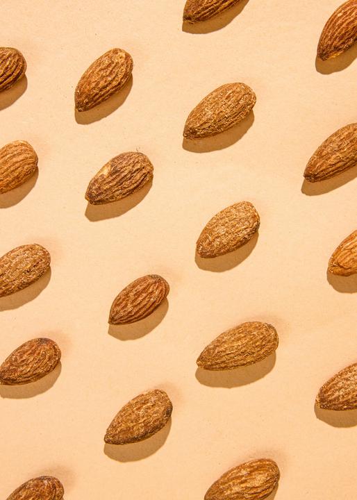 Actual product image KoRo Roasted and salted almond kernels (1000 g)