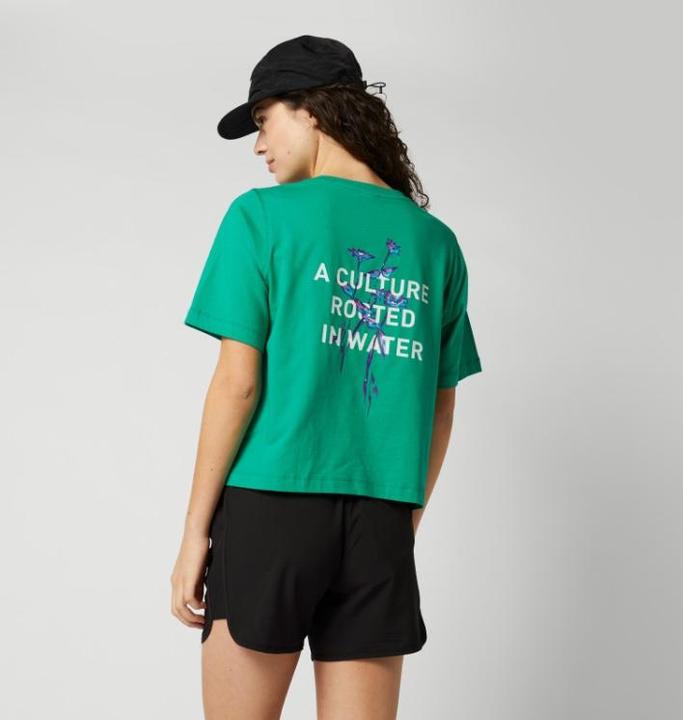 Produktbild Mystic Culture Tee WMN (S)
