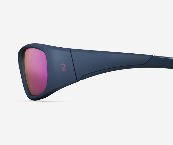 Produktbild Quechua Sonnenbrille MH T100 Kinder 6–10 Jahre Kategorie 3 blau