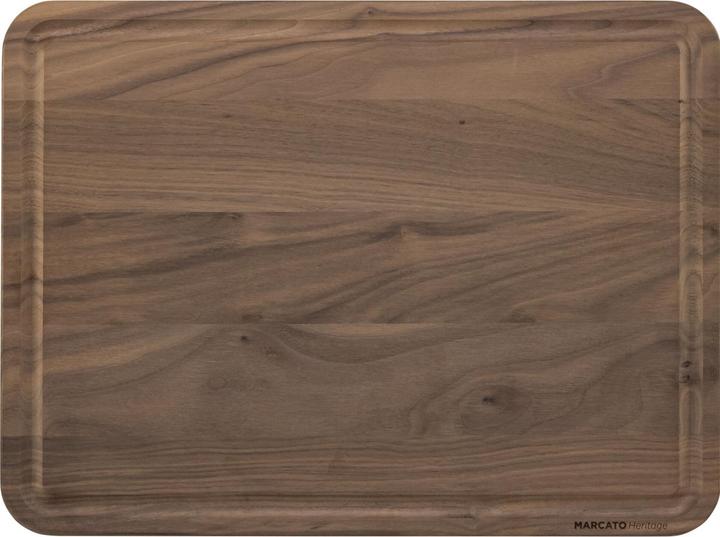 Actual product image Marcato Cutting board dark brown