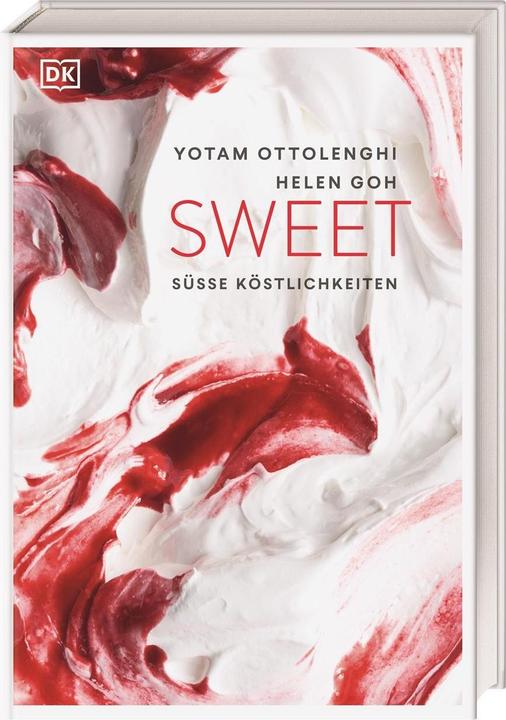 Image du produit Sweet (Allemand, Helen Goh., Yotam Ottolenghi, 2017)