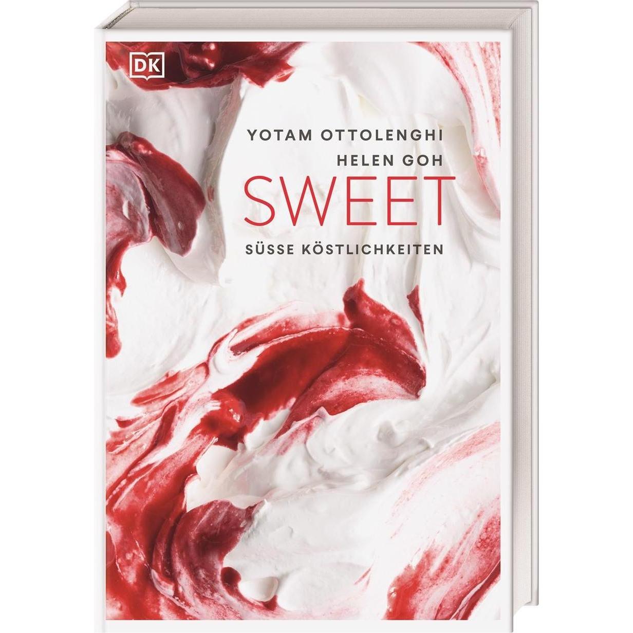 Thumbnail - Sweet, Ratgeber von Yotam Ottolenghi, Helen Goh