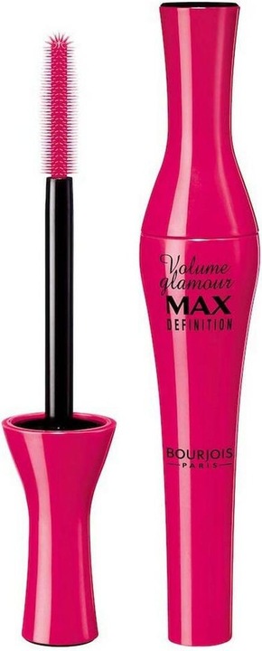 Bourjois Glamour Max – Wimperntusche Für Mehr Volumen Und Definition (51 Max Black)