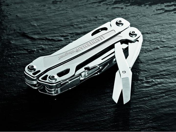 Actual product image Leatherman Wingman (14 Functions)