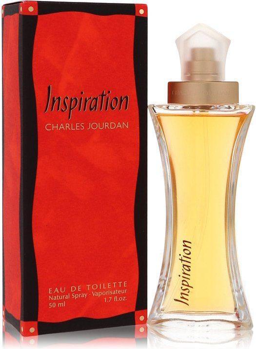 Actual product image Charles Jourdan Inspiration (Eau de toilette, 50 ml)