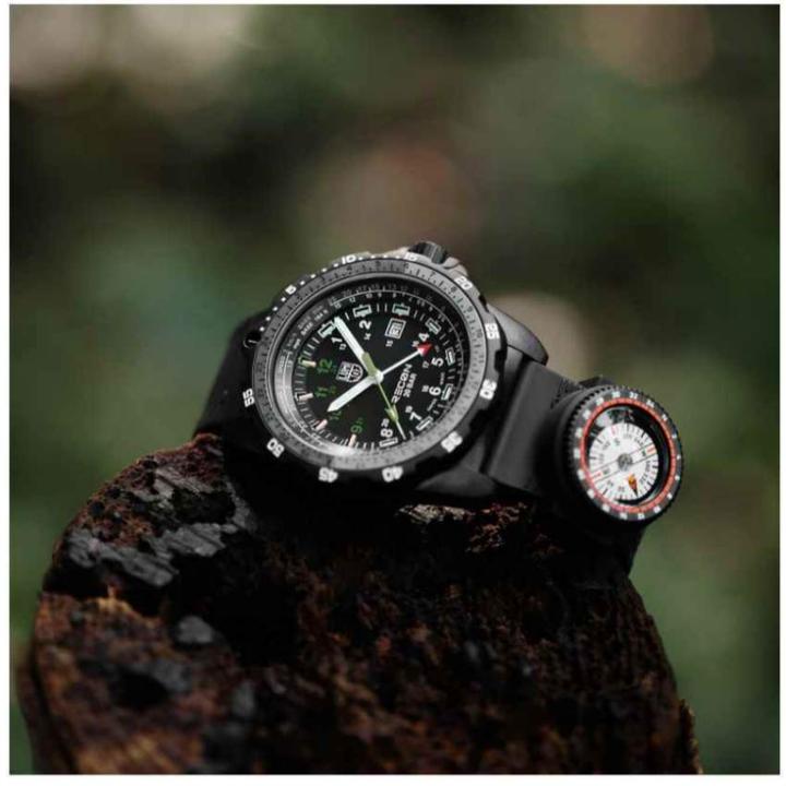 Actual product image Luminox RECON NAV SPC 8830 SERIES (Analogue wristwatch, Swiss made, 46 mm)