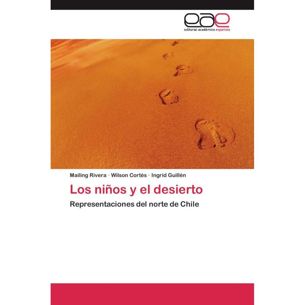 Los niños y el desierto, Fachbücher