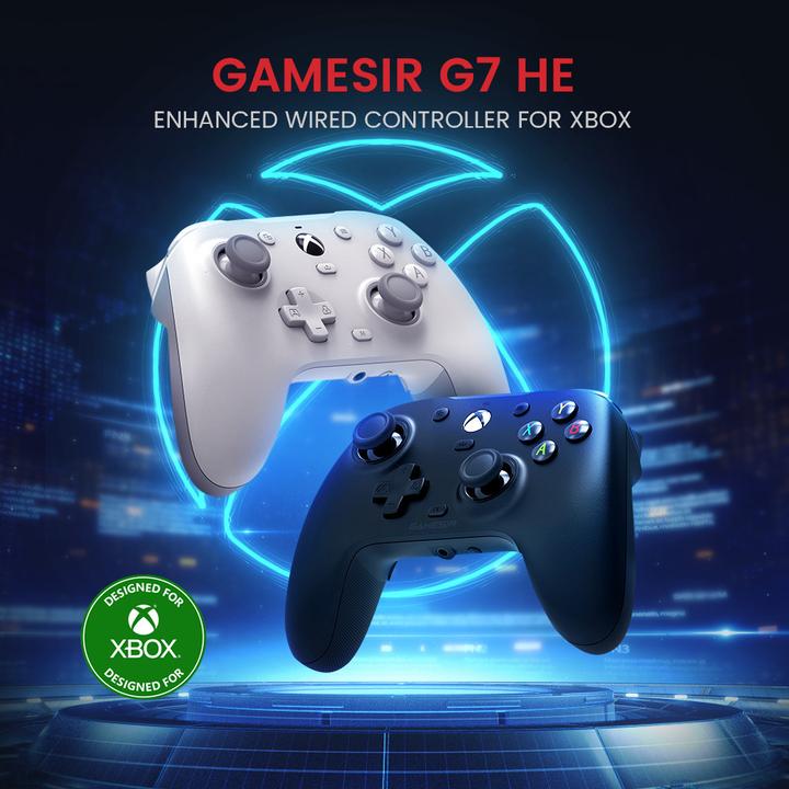 Produktbild Gamesir G7 HE (Steam Machine, Windows, Xbox One X, Xbox Series X)