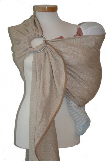 Immagine prodotto Storchenwiege RingSling (2 m)