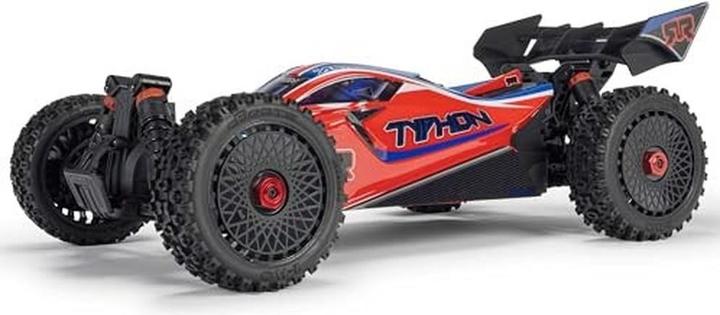 Produktbild Arrma Buggy TYPHON BLX 223S ARTR, 1:8 - Rot