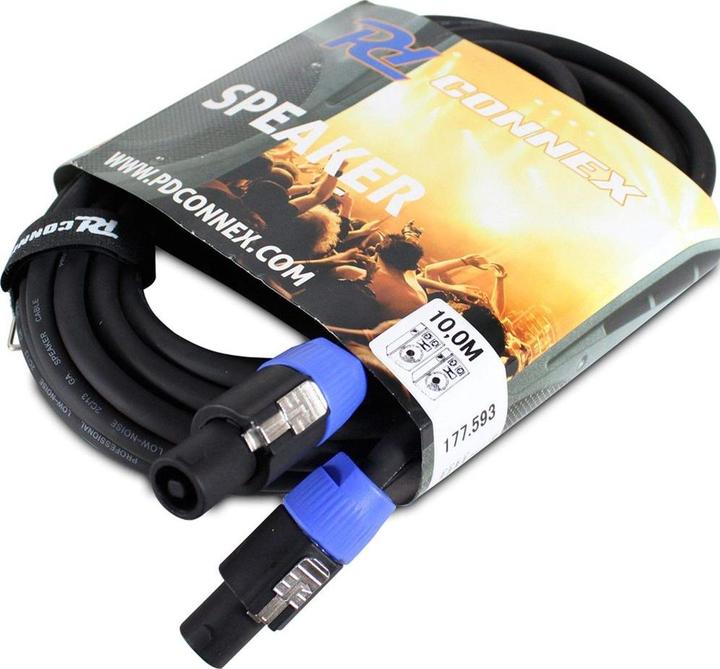 Image du produit PD Connex Câble pour haut-parleur CX26-10 10 m (10 m, 2.50 mm²² mm)