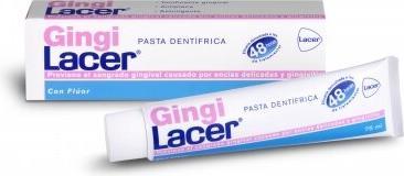 Produktbild Lacer Gingilacer Zahnpasta (125 ml)