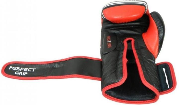 Produktbild Masters Boxhandschuhe Rinderleder (20 OZ)