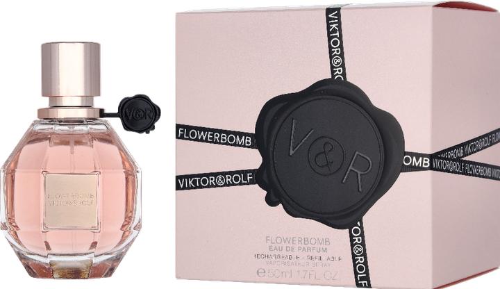 Actual product image Viktor & Rolf Flowerbomb (Eau de parfum, 50 ml)