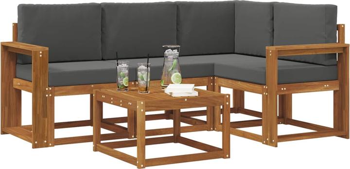 vidaXL Outdoor-Sofa