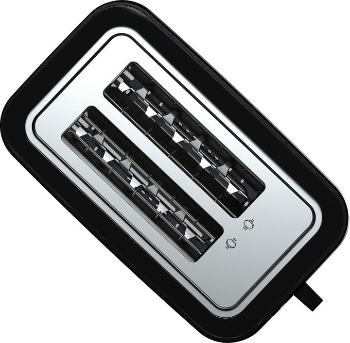 Immagine prodotto Haier SERIE 5, Tostapane, Nero, HTO5A3 011