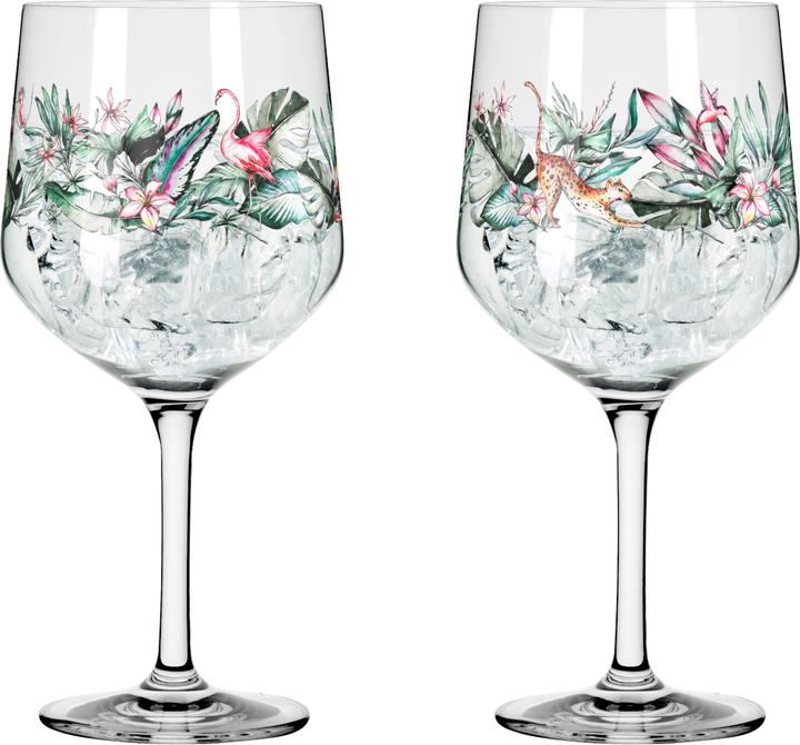 Immagine prodotto Ritzenhoff Schattenfauna (7.20 dl, 1 x, Bicchieri di gin)