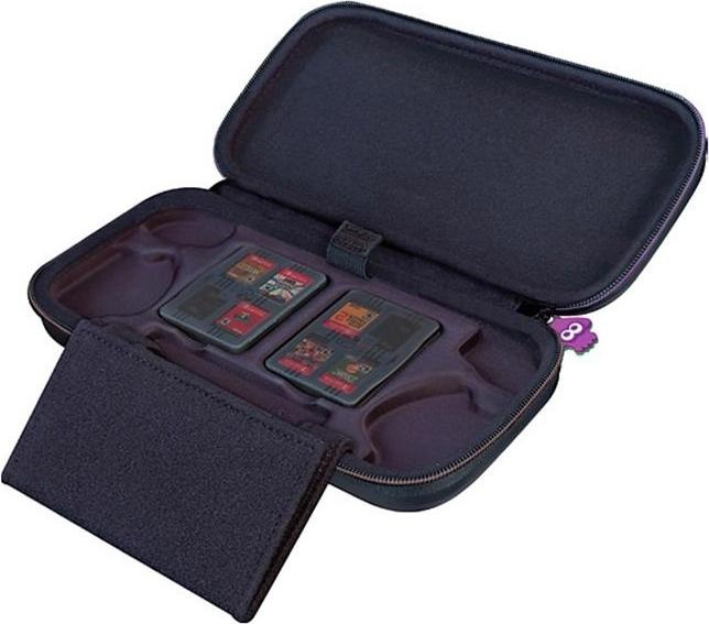 Produktbild Nacon Gaming Travel Case - Splatoon 3 (Switch, Switch OLED, Switch Lite)