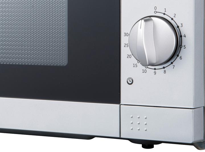 Productafbeelding PKM MW700-17 UB2 Magnetron 700 watt onderbouw / vrijstaand 17 liter (17 l)