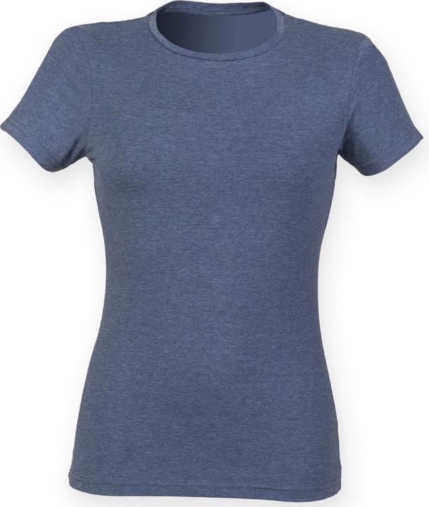 Bleu marine chiné
