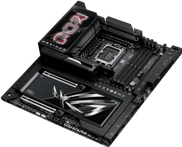 Productafbeelding ASUS Rog Maximus Z890 Extreem (LGA 1851, Intel Z890, E-ATX)