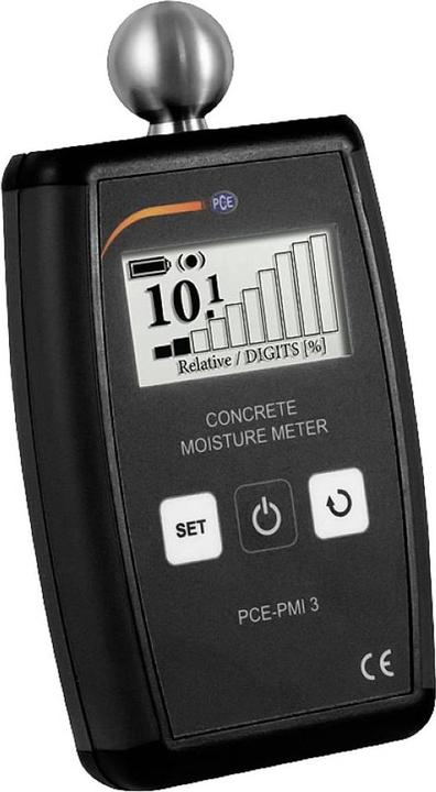 PCE Instruments Baufeuchtemessgerät Estrich Feuchtemessgerät (CM Methode)