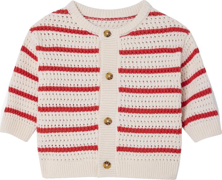 Immagine prodotto Vertbaudet Baby Strickjacke mit Ajourmuster (74)