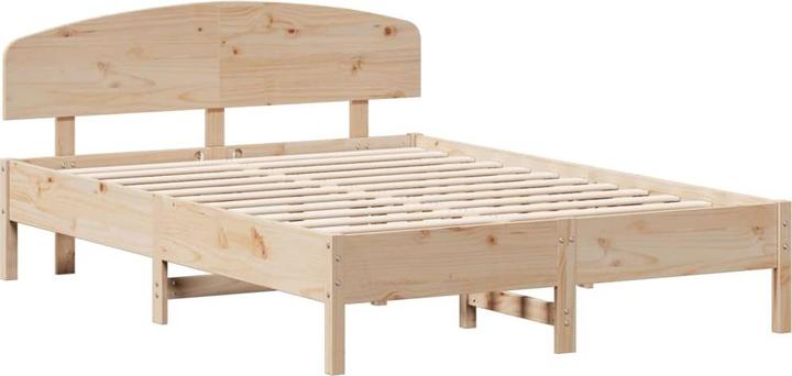 Image du produit vidaXL Bettgestell (140 x 200 cm)