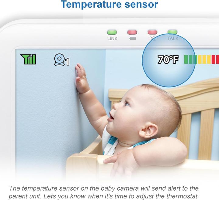 Image du produit VTech VM5254 (300 m)