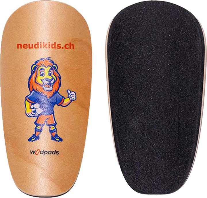 Produktbild Woodpads Schienbeinschoner Kids (S)