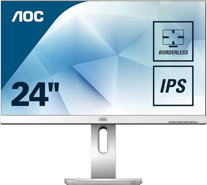 Produktbild AOC X24P1/GR (1920 x 1200 Pixel, 24")