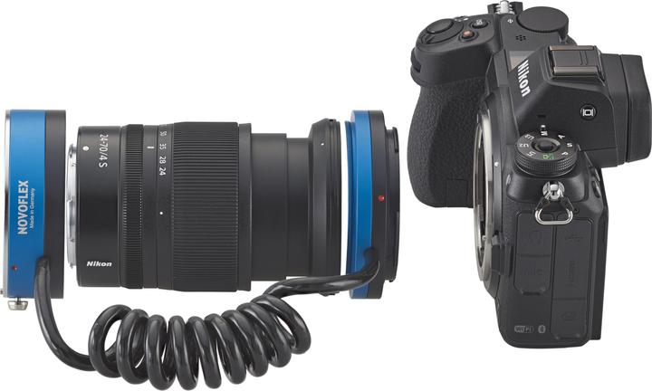 Produktbild Novoflex autom. Umkehrring für Nikon Z-Mount