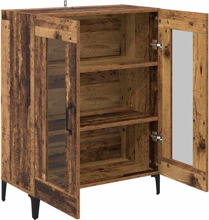 Image du produit vidaXL Modernes Sideboard (34 x 69.50 x 90 cm)