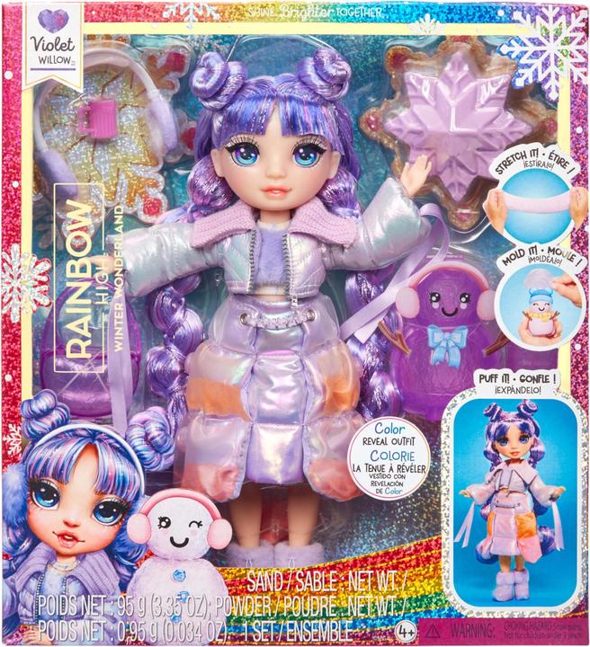 Produktbild MGA High Winter Wonderland