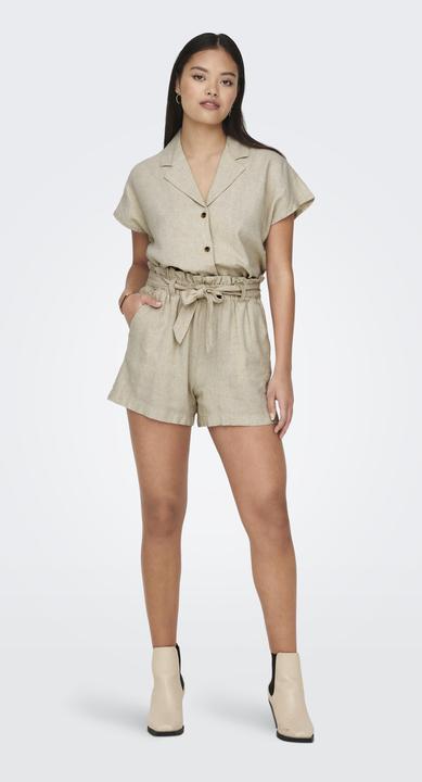 Actual product image JdY Belt Linen Shorts (42)