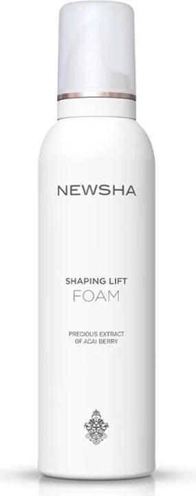Immagine prodotto Newsha Mousse per capelli in schiuma Shaping Lift 200ml (200 ml, Agente schiumogeno)
