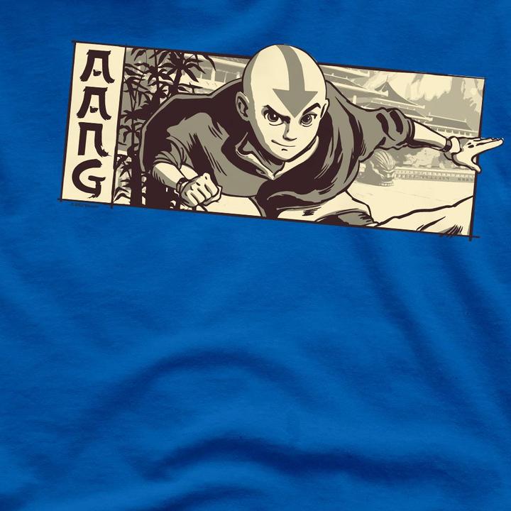 Produktbild Avatar: The Last Airbender TShirt (XXL)