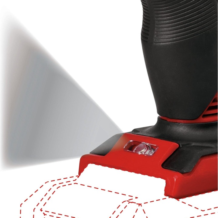 Image du produit Einhell TP-CD 18/50 Li-i BL Solo (Fonctionnement sur batterie)