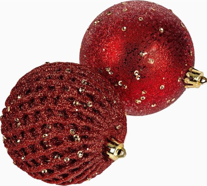 Actual product image Cocon Weihnachtskugel 12 Stück (12x)