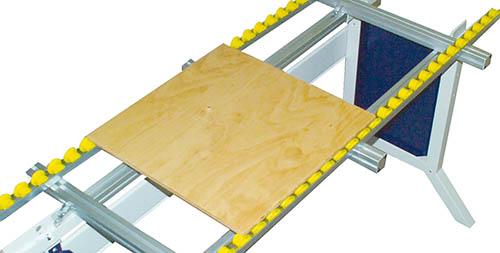 Actual product image Bedrunka & hirth Workpiece carrier beech multiplex (Wood)