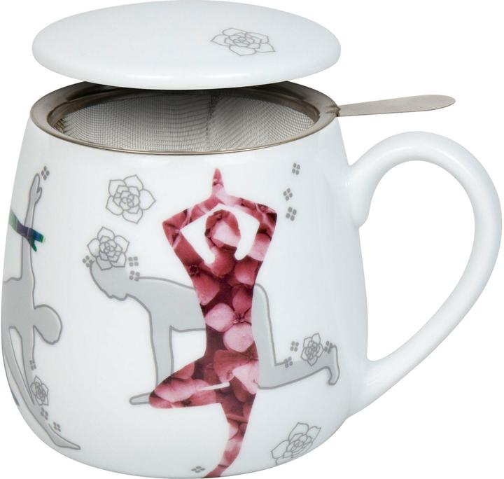 Könitz 1113302078 Geography Tazza, 0.46 l