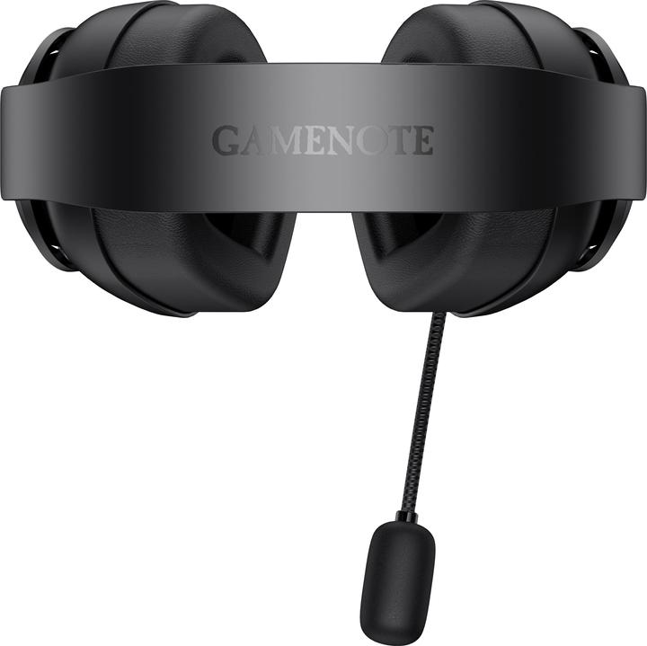 Actual product image Havit Herní sluchátka H2230d (Černá) (Cable)