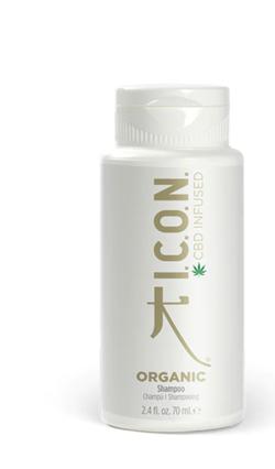 Produktbild Icon Organic Shampoo 70 Ml (70 ml)