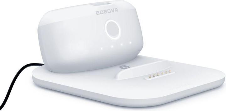 Bobovr Twin Charger Station/Dock for B2 Battery