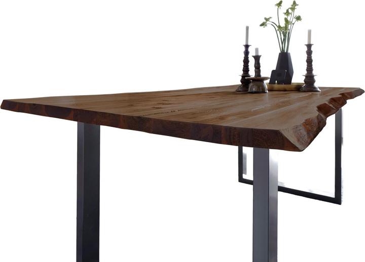 Acacia, Argent, Noyer