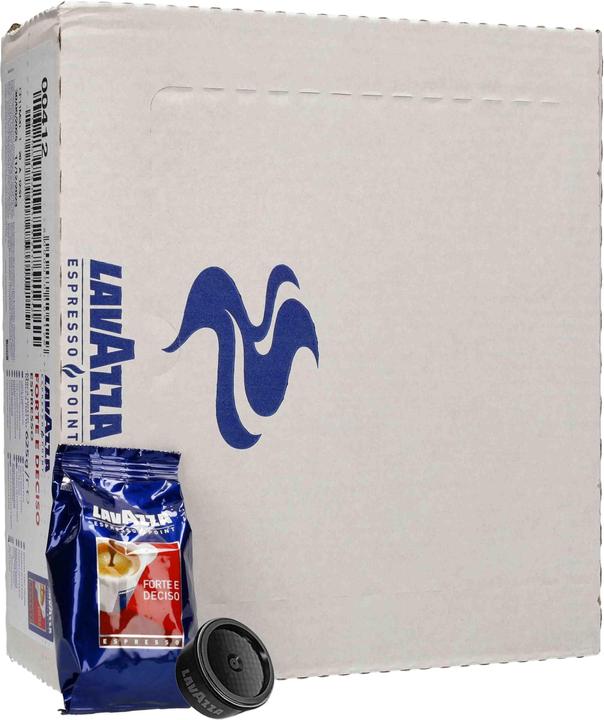Produktbild Lavazza Forte e Deciso Espresso (100 x Port.)