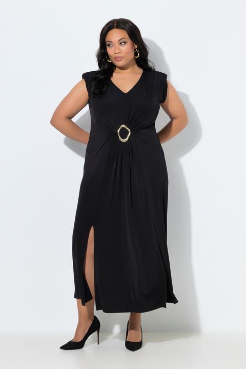 Produktbild Ulla Popken Maxi-Jerseykleid (54)