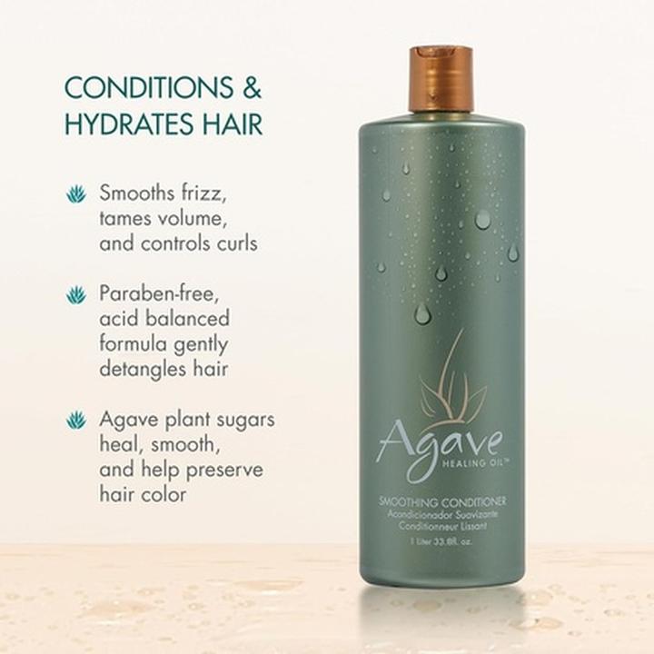 Image du produit Agave Healing Oil Smoothing (1000 ml)