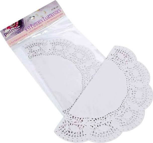 Actual product image Patisse Cake tips paper 6pcs